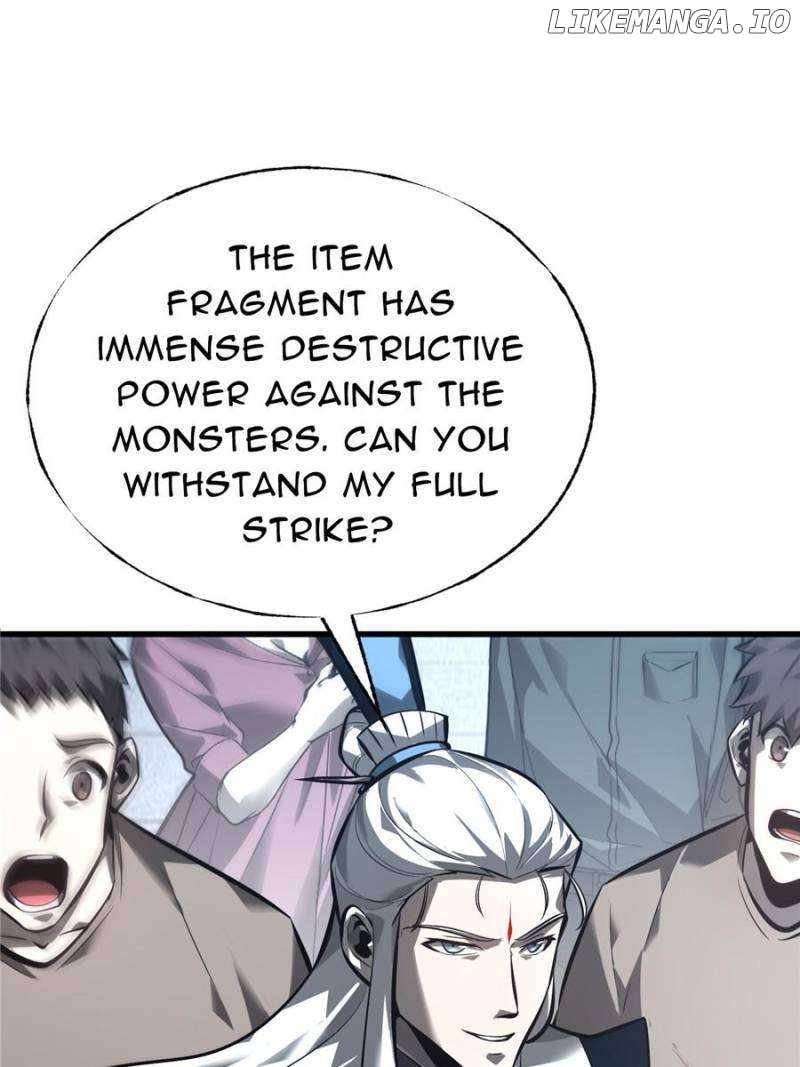 I'm the strongest boss Chapter 42 92